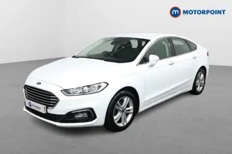 Ford Mondeo Zetec Edition Manual Diesel Hatchback - Stock Number (1501442) - Passenger side front corner