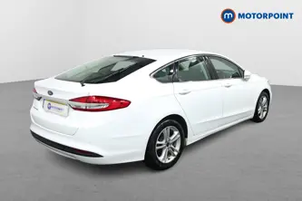 Ford Mondeo Zetec Edition Manual Diesel Hatchback - Stock Number (1501442) - Drivers side rear corner