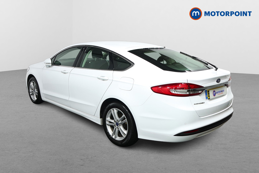 Ford Mondeo Zetec Edition Manual Diesel Hatchback - Stock Number (1501442) - Passenger side rear corner