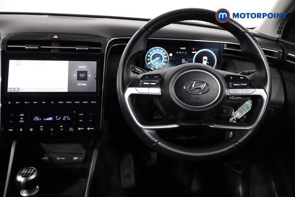 Hyundai Tucson Se Connect Manual Petrol SUV - Stock Number (1501489) - 3rd supplementary image