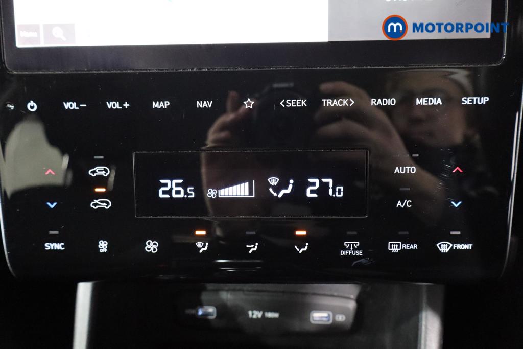 Hyundai Tucson Se Connect Manual Petrol SUV - Stock Number (1501489) - 13th supplementary image