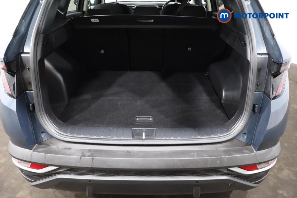 Hyundai Tucson Se Connect Manual Petrol SUV - Stock Number (1501489) - 31st supplementary image