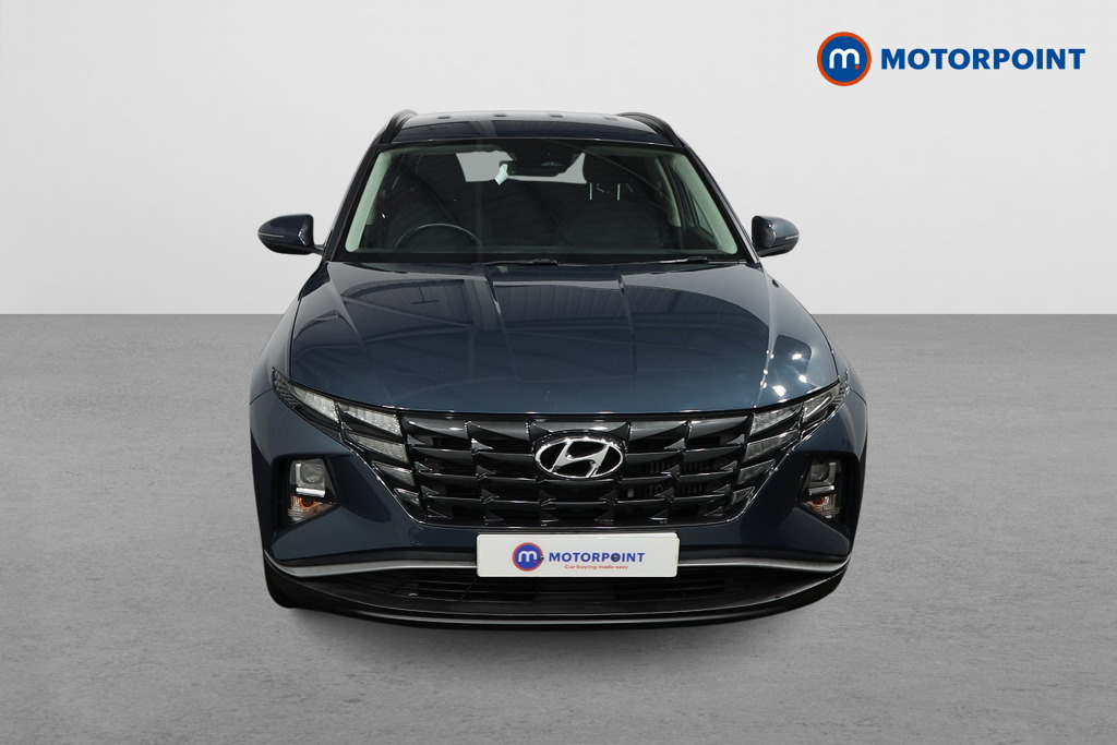 Hyundai Tucson Se Connect Manual Petrol SUV - Stock Number (1501489) - Front bumper