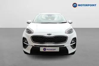 KIA Sportage 2 Manual Petrol SUV - Stock Number (1501496) - Front bumper