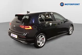 Volkswagen Golf GTE Automatic Petrol Plug-In Hybrid Hatchback - Stock Number (1501628) - Drivers side rear corner