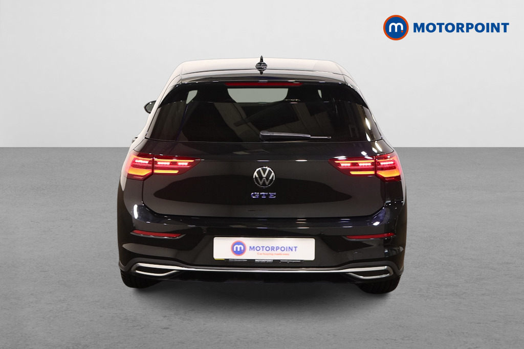 Volkswagen Golf GTE Automatic Petrol Plug-In Hybrid Hatchback - Stock Number (1501628) - Rear bumper