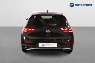 Volkswagen Golf GTE Automatic Petrol Plug-In Hybrid Hatchback - Stock Number (1501628) - Rear bumper