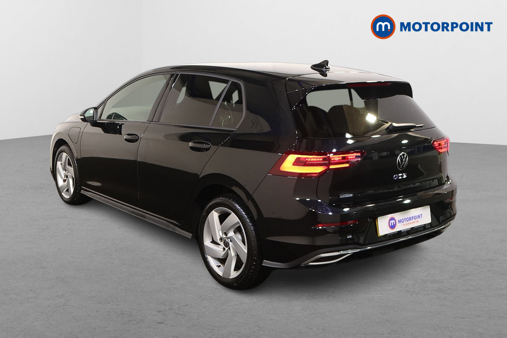 Volkswagen Golf GTE Automatic Petrol Plug-In Hybrid Hatchback - Stock Number (1501628) - Passenger side rear corner