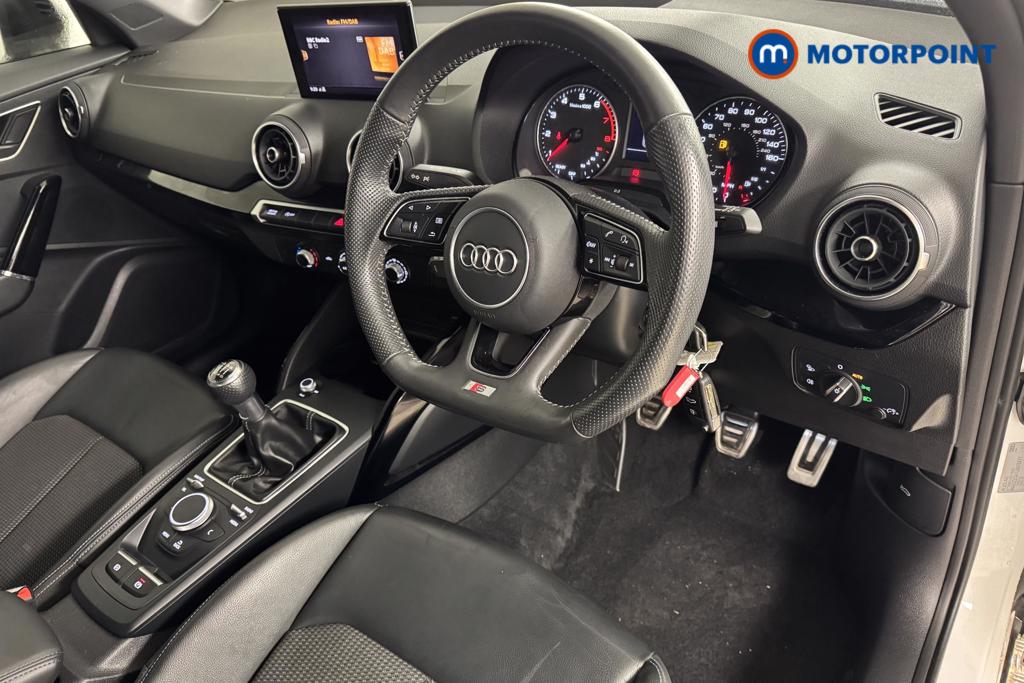 Audi Q2 Black Edition Manual Petrol SUV - Stock Number (1501801) - 7th supplementary image