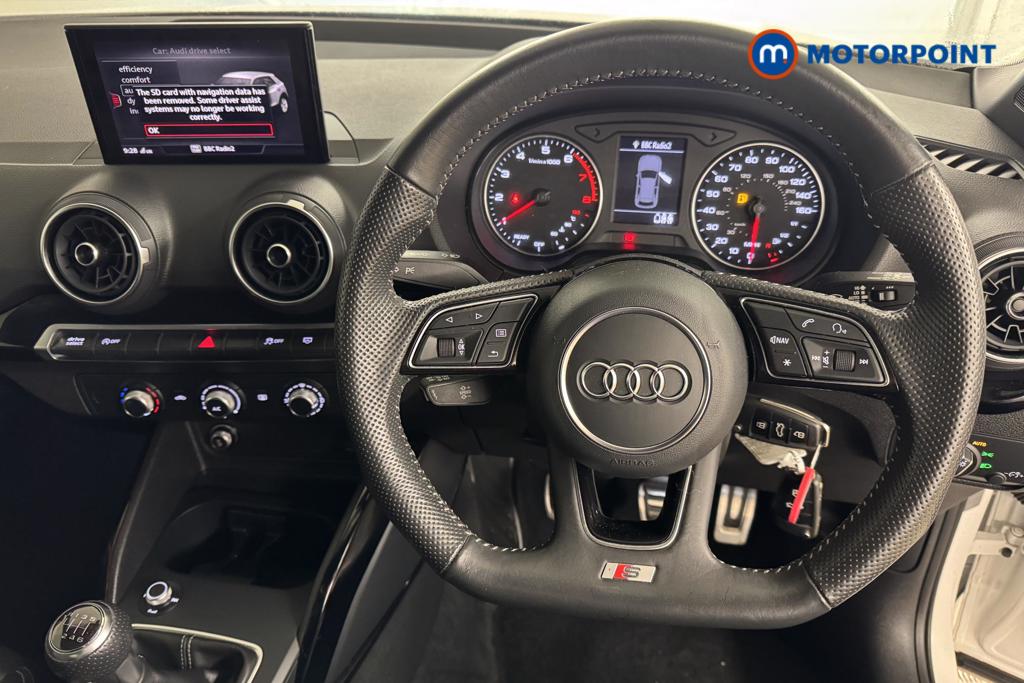 Audi Q2 Black Edition Manual Petrol SUV - Stock Number (1501801) - 1st supplementary image