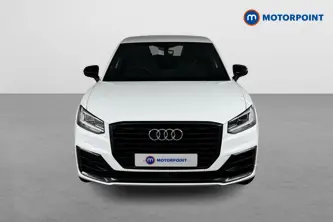 Audi Q2 Black Edition Manual Petrol SUV - Stock Number (1501801) - Front bumper