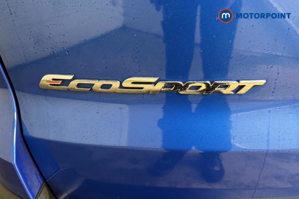 Ford Ecosport Active Manual Petrol SUV - Stock Number (1501802) - 21st supplementary image