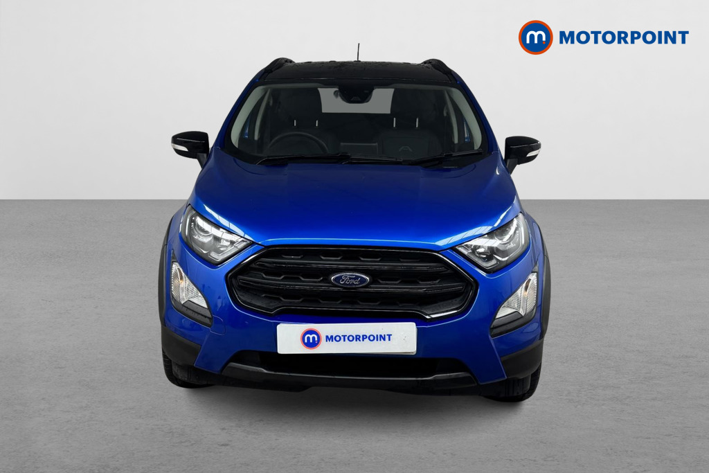 Ford Ecosport Active Manual Petrol SUV - Stock Number (1501802) - Front bumper