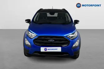 Ford Ecosport Active Manual Petrol SUV - Stock Number (1501802) - Front bumper