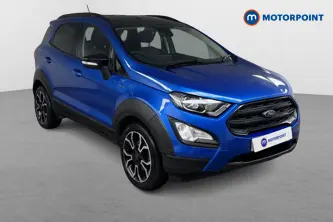 Ford Ecosport Active Manual Petrol SUV - Stock Number (1501802) - Drivers side front corner