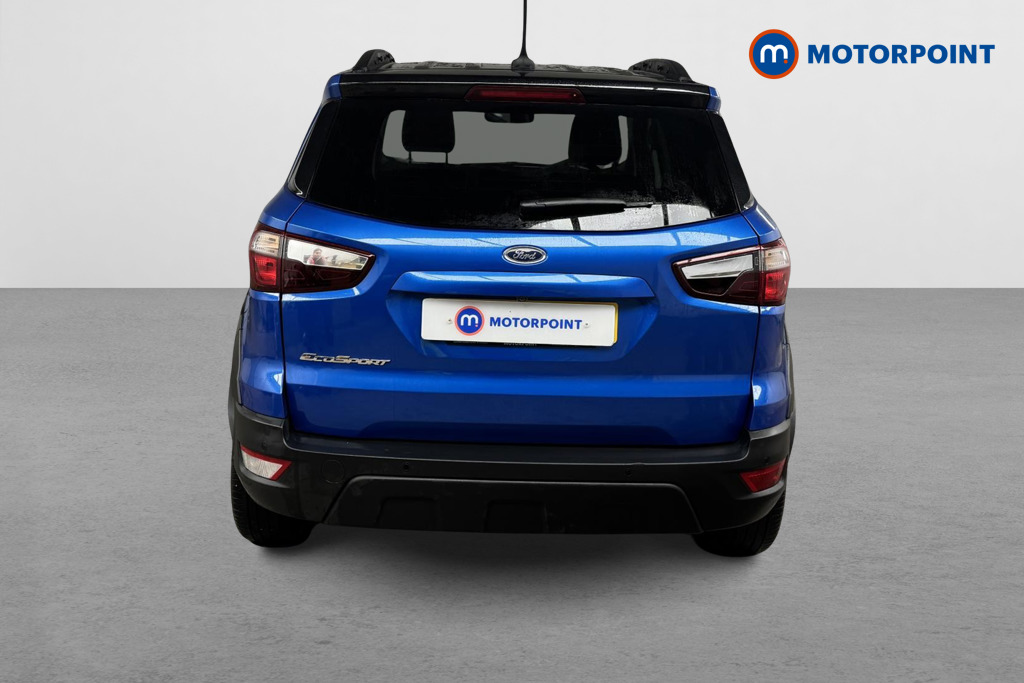 Ford Ecosport Active Manual Petrol SUV - Stock Number (1501802) - Rear bumper