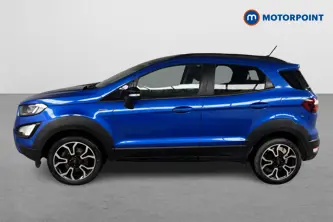 Ford Ecosport Active Manual Petrol SUV - Stock Number (1501802) - Passenger side