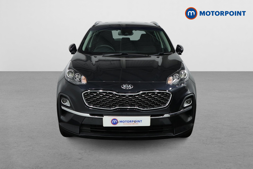 KIA Sportage 2 Manual Petrol SUV - Stock Number (1501818) - Front bumper