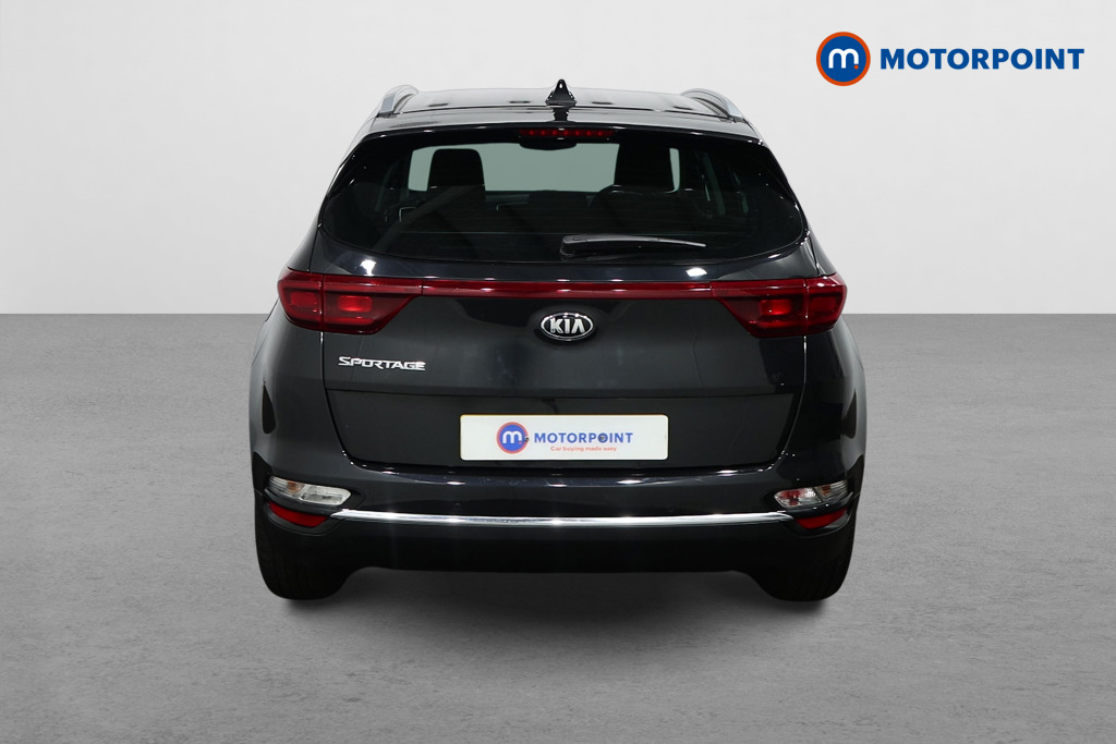 KIA Sportage 2 Manual Petrol SUV - Stock Number (1501818) - Rear bumper