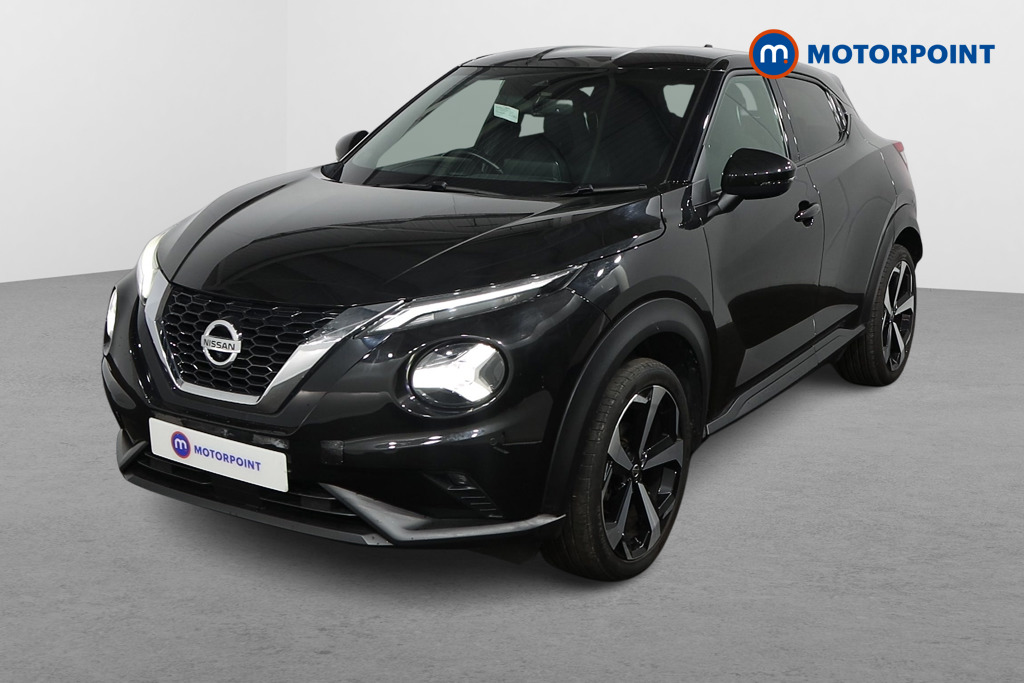 Nissan Juke Tekna Automatic Petrol SUV - Stock Number (1501881) - Passenger side front corner