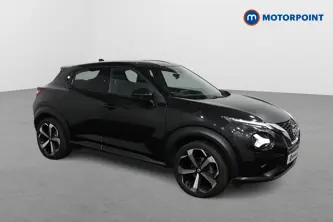 Nissan Juke Tekna Automatic Petrol SUV - Stock Number (1501881) - Drivers side front corner