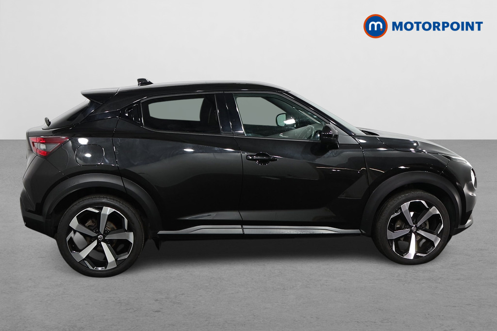 Nissan Juke Tekna Automatic Petrol SUV - Stock Number (1501881) - Drivers side