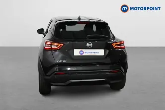 Nissan Juke Tekna Automatic Petrol SUV - Stock Number (1501881) - Rear bumper