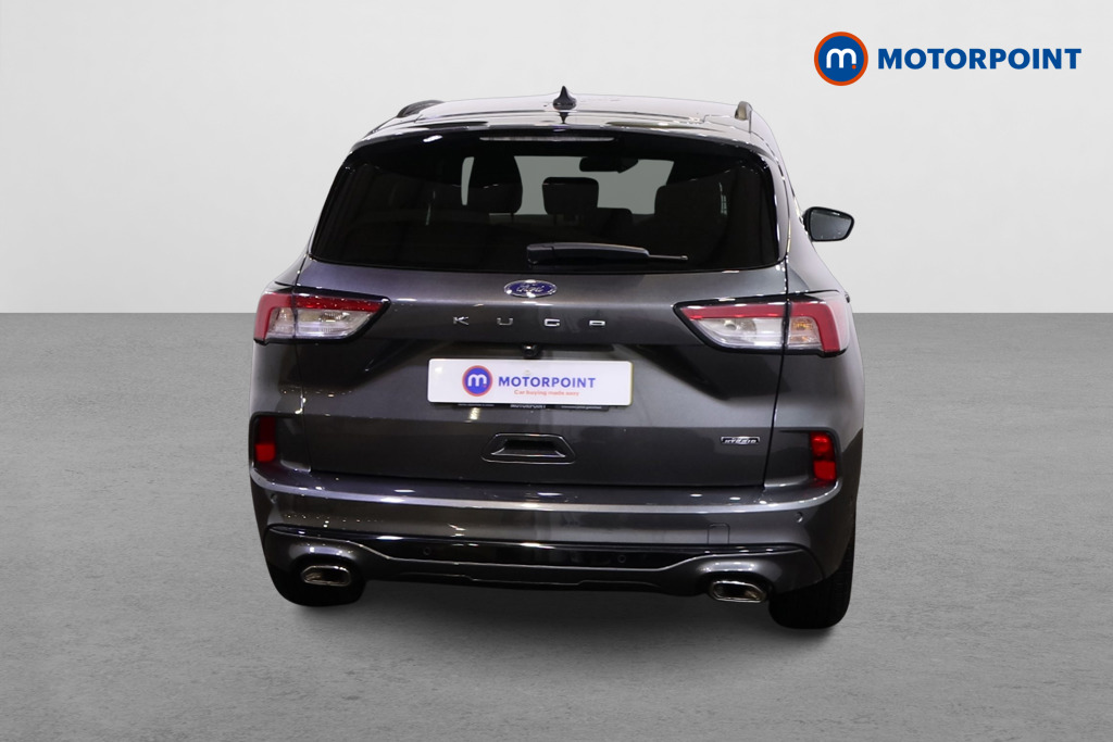 Ford Kuga St-Line Edition Automatic Petrol Plug-In Hybrid SUV - Stock Number (1501933) - Rear bumper