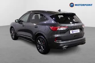 Ford Kuga St-Line Edition Automatic Petrol Plug-In Hybrid SUV - Stock Number (1501933) - Passenger side rear corner