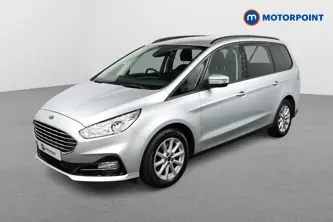 Ford Galaxy Zetec Manual Diesel People Carrier - Stock Number (1502213) - Passenger side front corner