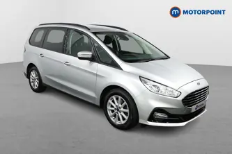 Ford Galaxy Zetec Manual Diesel People Carrier - Stock Number (1502213) - Drivers side front corner