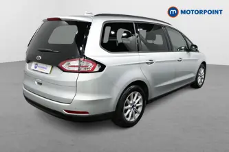 Ford Galaxy Zetec Manual Diesel People Carrier - Stock Number (1502213) - Drivers side rear corner