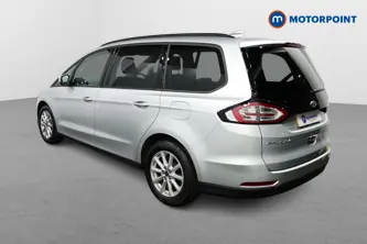 Ford Galaxy Zetec Manual Diesel People Carrier - Stock Number (1502213) - Passenger side rear corner