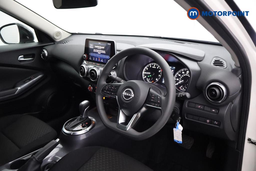 Nissan Juke Acenta Automatic Petrol SUV - Stock Number (1502690) - 10th supplementary image