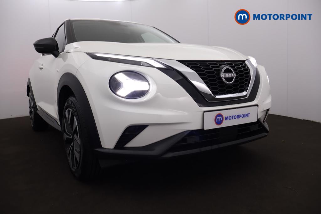 Nissan Juke Acenta Automatic Petrol SUV - Stock Number (1502690) - 21st supplementary image