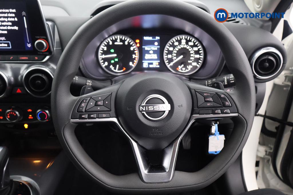 Nissan Juke Acenta Automatic Petrol SUV - Stock Number (1502690) - 1st supplementary image