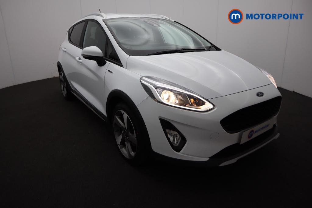 Ford Fiesta Active 1 Manual Petrol Hatchback - Stock Number (1502734) - 18th supplementary image