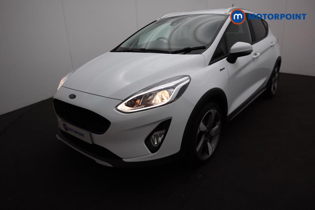 Ford Fiesta Active 1 Manual Petrol Hatchback - Stock Number (1502734) - 19th supplementary image