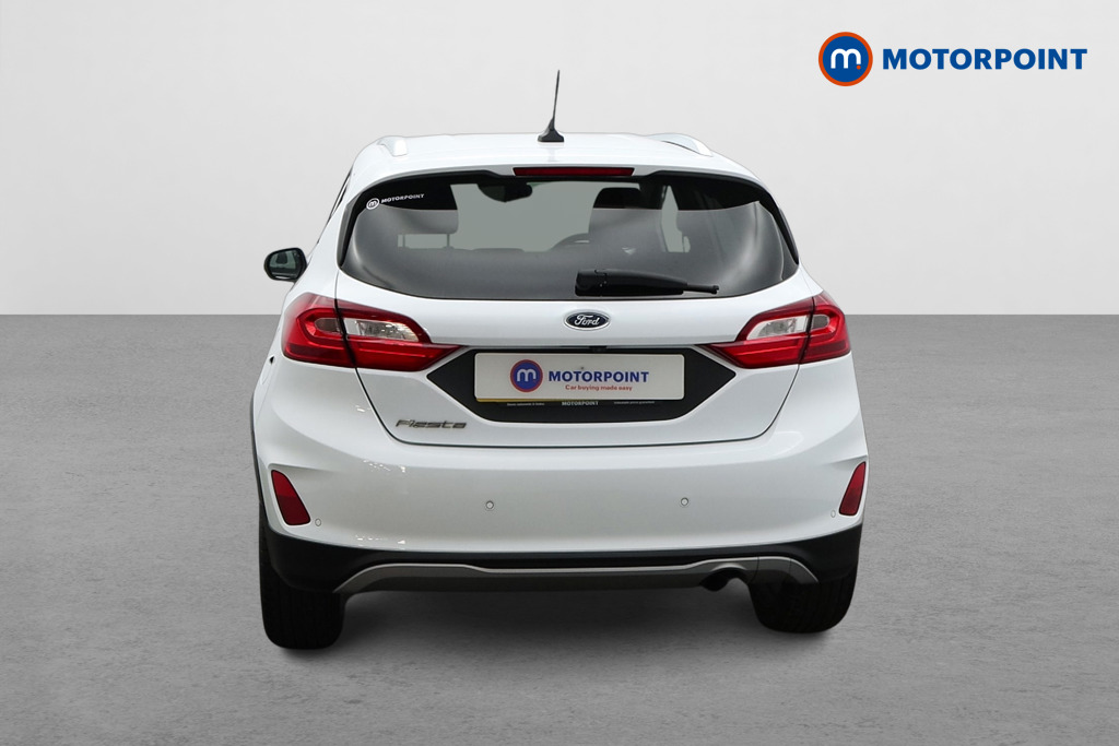 Ford Fiesta Active 1 Manual Petrol Hatchback - Stock Number (1502734) - Rear bumper