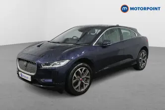 Jaguar I-Pace HSE Automatic Electric SUV - Stock Number (1502811) - Passenger side front corner