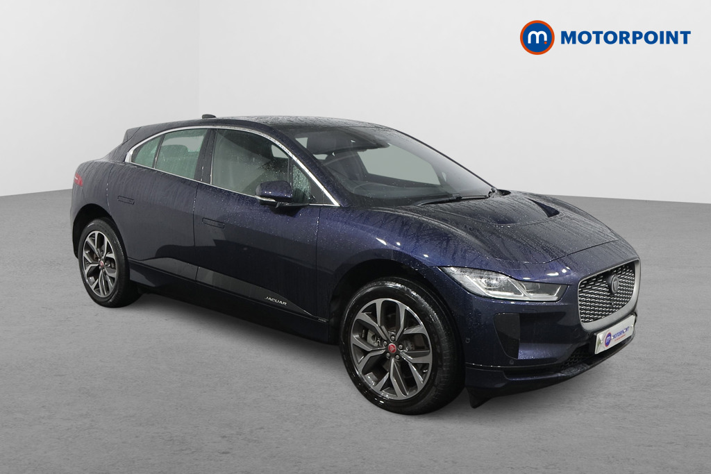 JAGUAR I-PACE