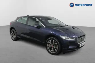 Jaguar I-Pace HSE Automatic Electric SUV - Stock Number (1502811) - Drivers side front corner