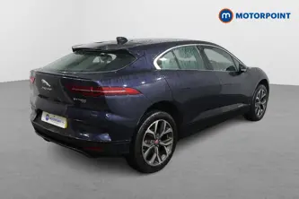 Jaguar I-Pace HSE Automatic Electric SUV - Stock Number (1502811) - Drivers side rear corner