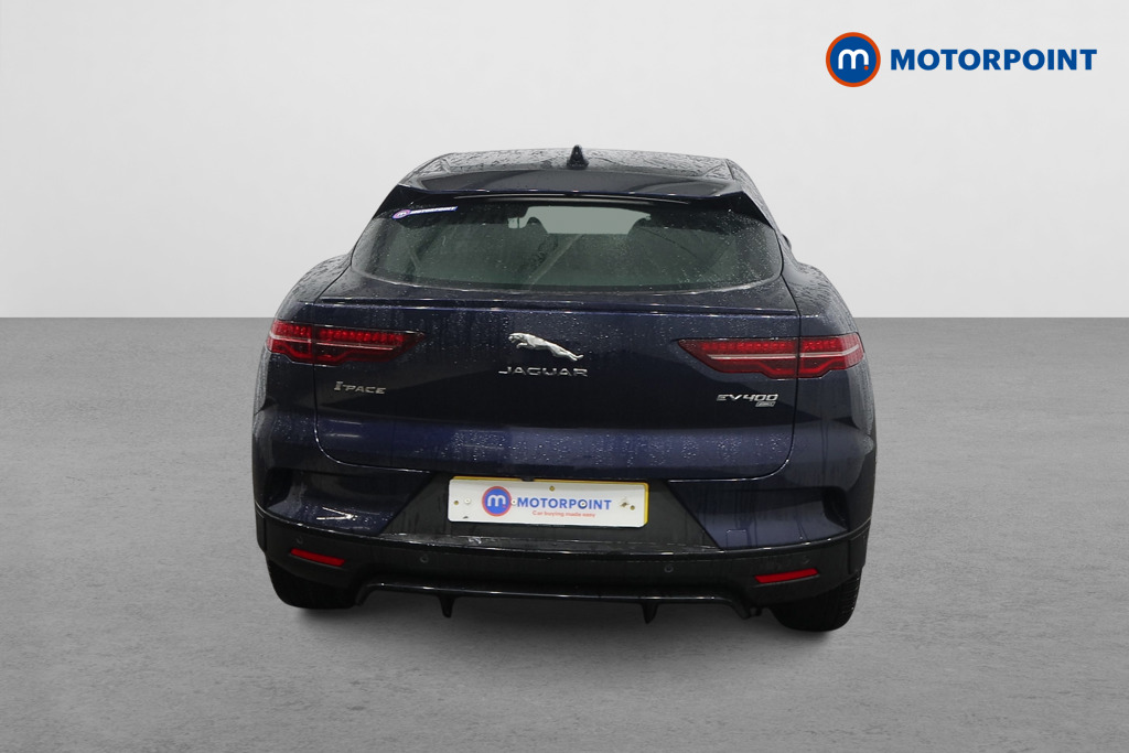 Jaguar I-Pace HSE Automatic Electric SUV - Stock Number (1502811) - Rear bumper