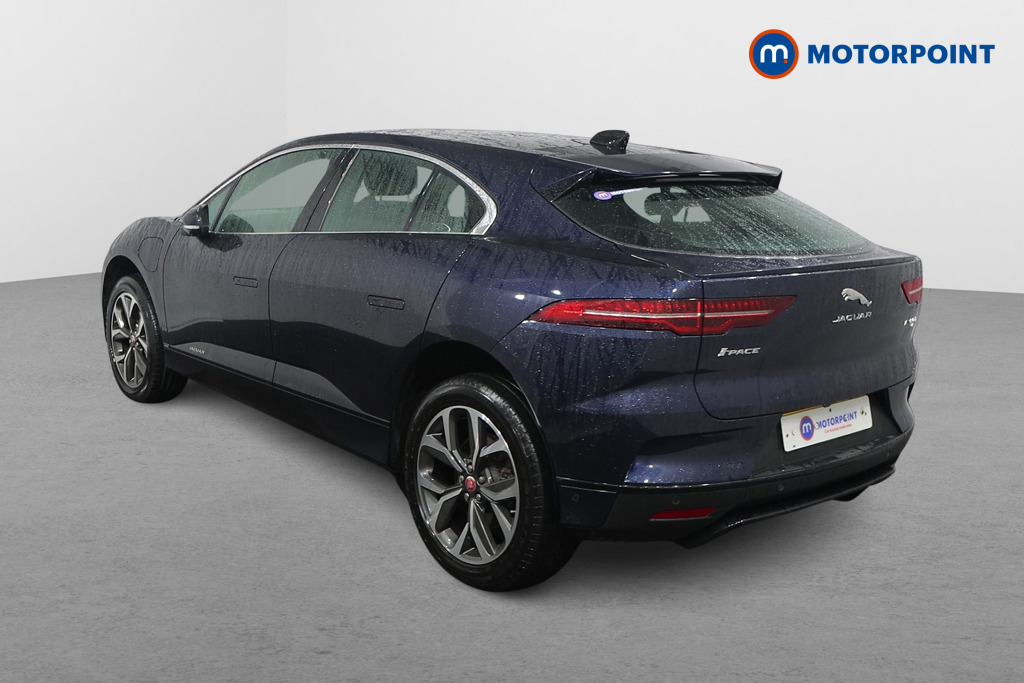 Jaguar I-Pace HSE Automatic Electric SUV - Stock Number (1502811) - Passenger side rear corner