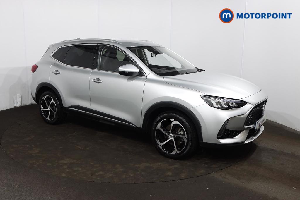 Mg Motor Uk HS Trophy Manual Petrol SUV - Stock Number (1502930) - Drivers side front corner