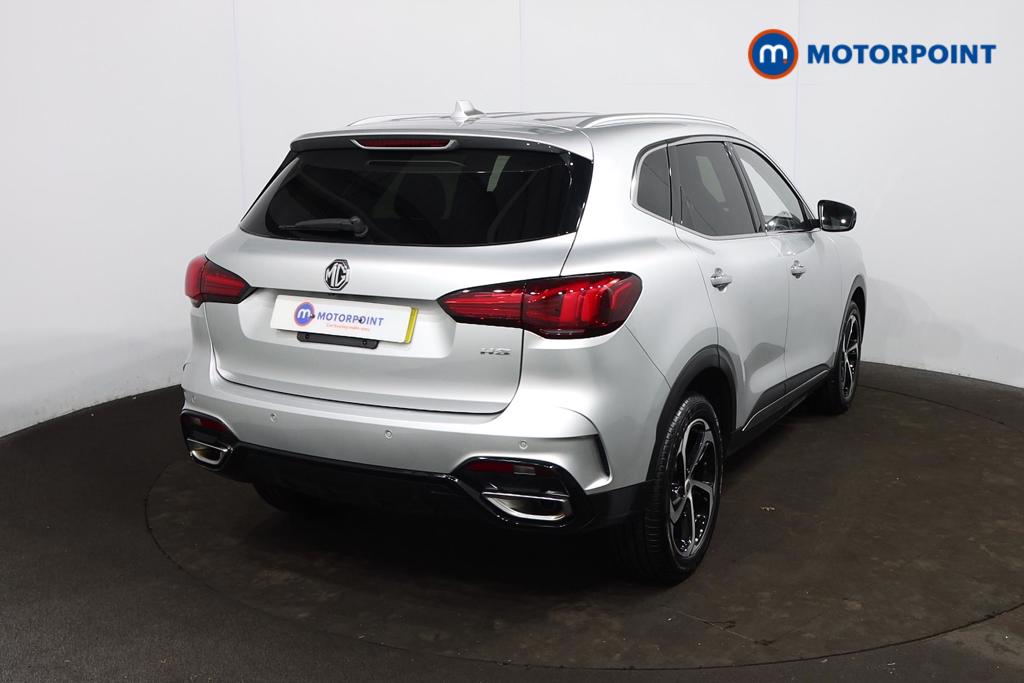 Mg Motor Uk HS Trophy Manual Petrol SUV - Stock Number (1502930) - Drivers side rear corner