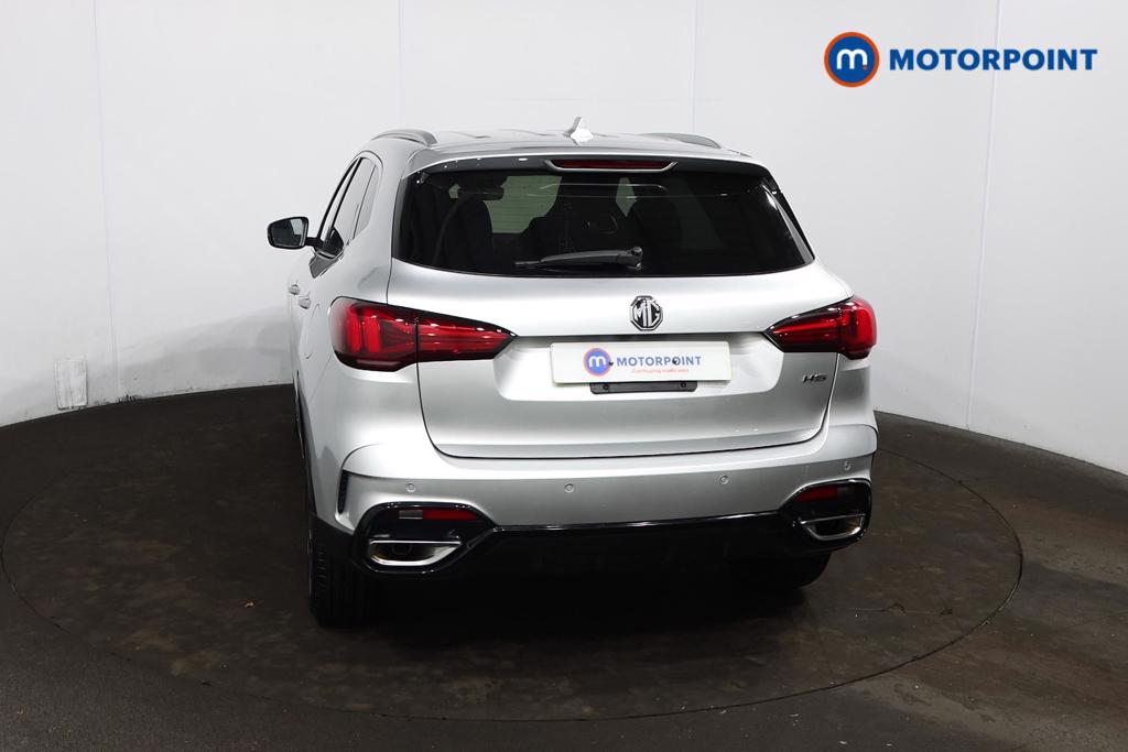 Mg Motor Uk HS Trophy Manual Petrol SUV - Stock Number (1502930) - Rear bumper