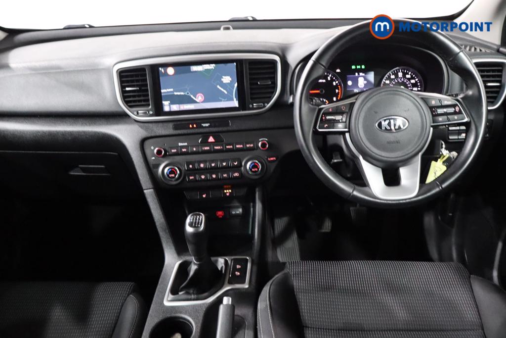 KIA Sportage 2 Manual Petrol SUV - Stock Number (1502935) - 1st supplementary image