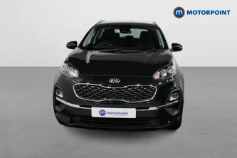 KIA Sportage 2 Manual Petrol SUV - Stock Number (1502935) - Front bumper